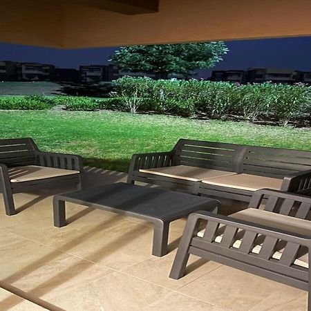 Appartement Prestigia Golf City Marrakech - Porte Agate - Gated Community Rez-De-Jardin Marrakesh Bagian luar foto