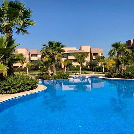 Appartement Prestigia Golf City Marrakech - Porte Agate - Gated Community Rez-De-Jardin Marrakesh Bagian luar foto