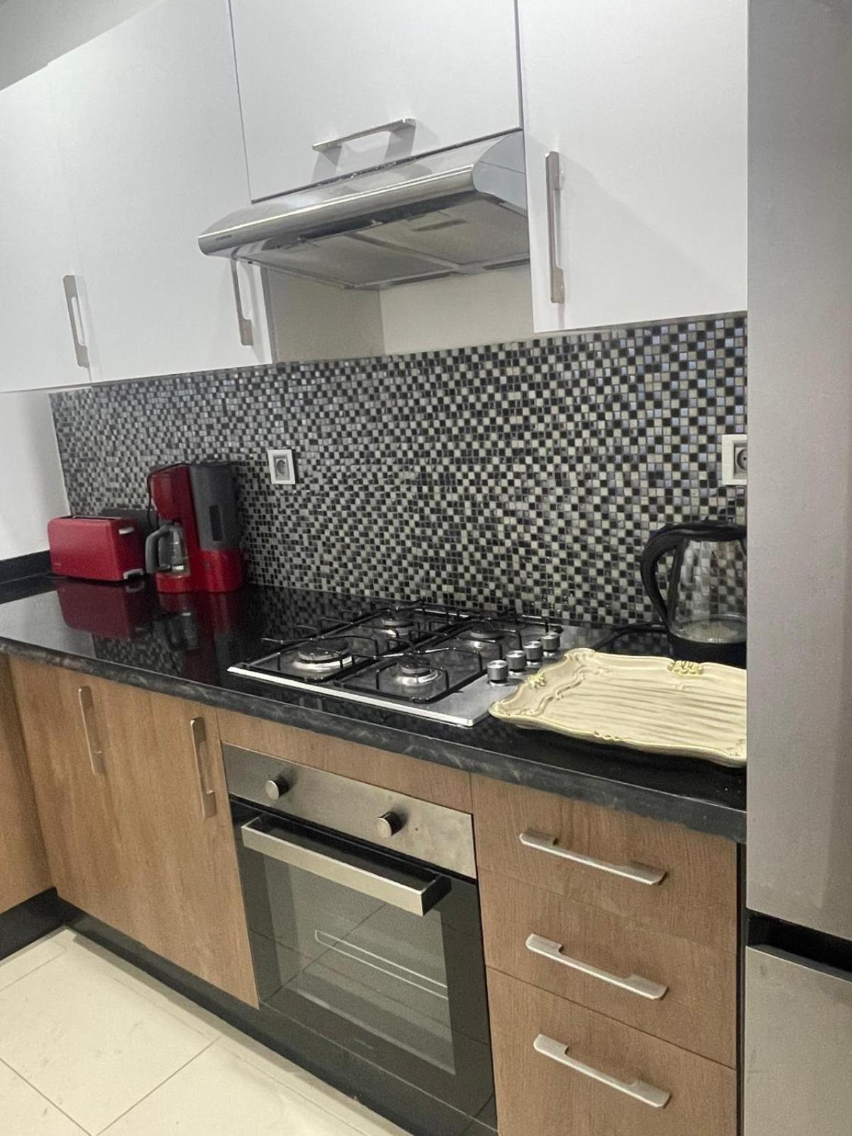 Appartement Prestigia Golf City Marrakech - Porte Agate - Gated Community Rez-De-Jardin Marrakesh Bagian luar foto